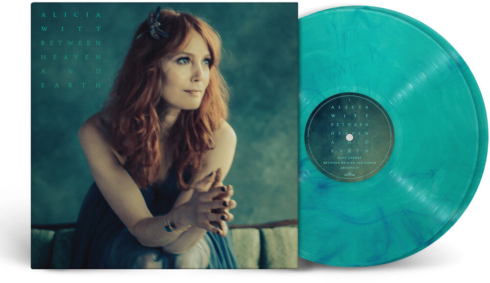 Alicia Witt - Between Heaven and Earth [LP] [New Vinyl]