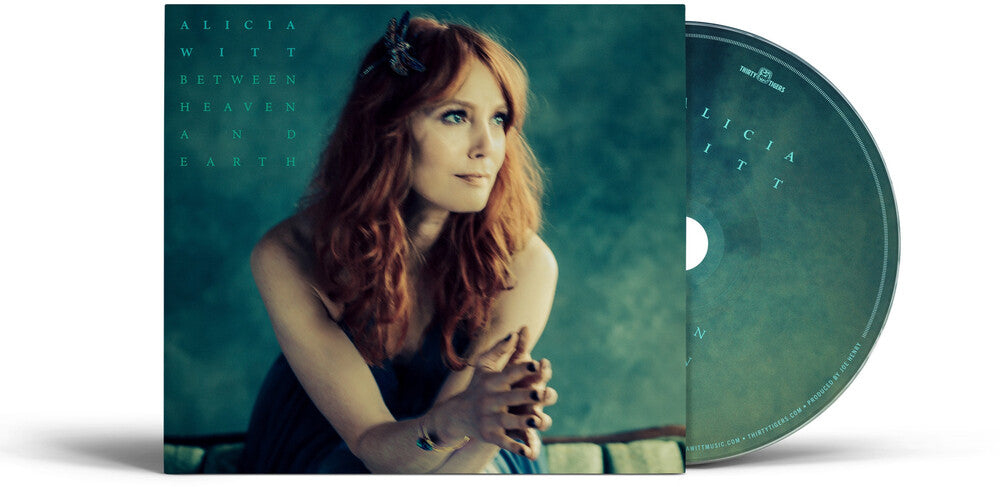 Alicia Witt - Between Heaven and Earth [CD] [New CD]