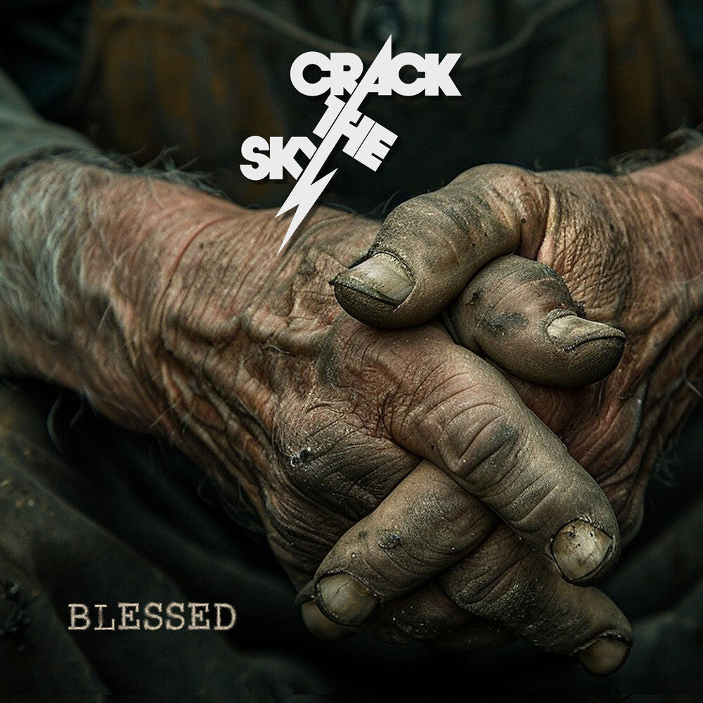 Crack The Sky - Blessed [CD] [New CD]