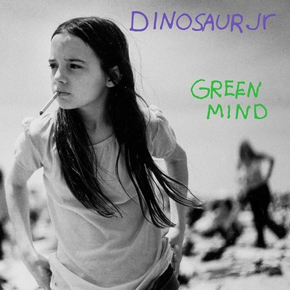 Dinosaur Jr. - Green Mind [Limited Edition] (Pict) (Aniv) [New Vinyl]