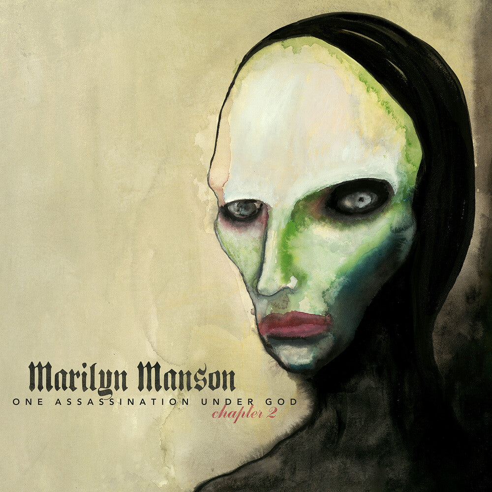 Marilyn Manson - One Assassination Under God - Chapter 2 [Jewel Case] [New CD]