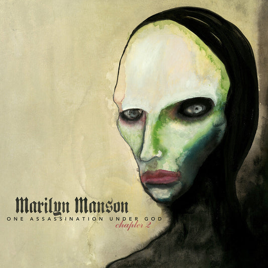 Marilyn Manson - One Assassination Under God - Chapter 2 [Jewel Case] [New CD]