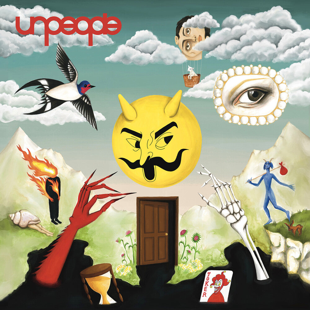Unpeople - We Are Unpeople (Jewl) [CD] [New CD]