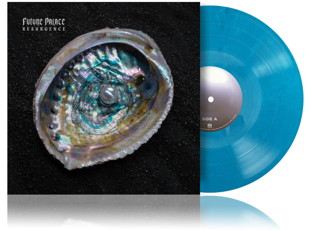Future Palace - Resurgence (Blue) [Colored Vinyl] (Ofgv) (Ecov) [New Vinyl]