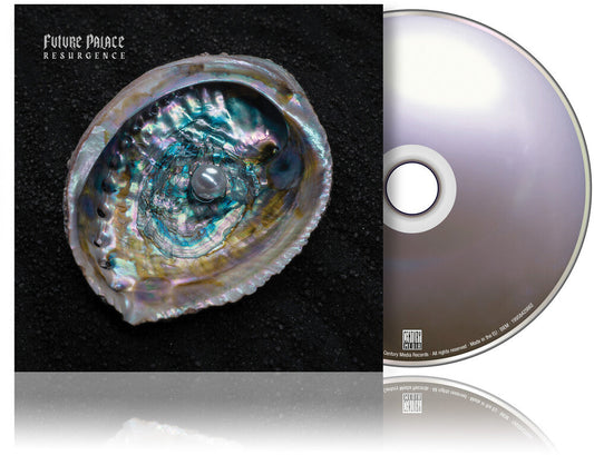 Future Palace - Resurgence [With Booklet] (Jewl) [New CD]