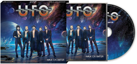 UFO - Walk on Water [CD] [New CD]