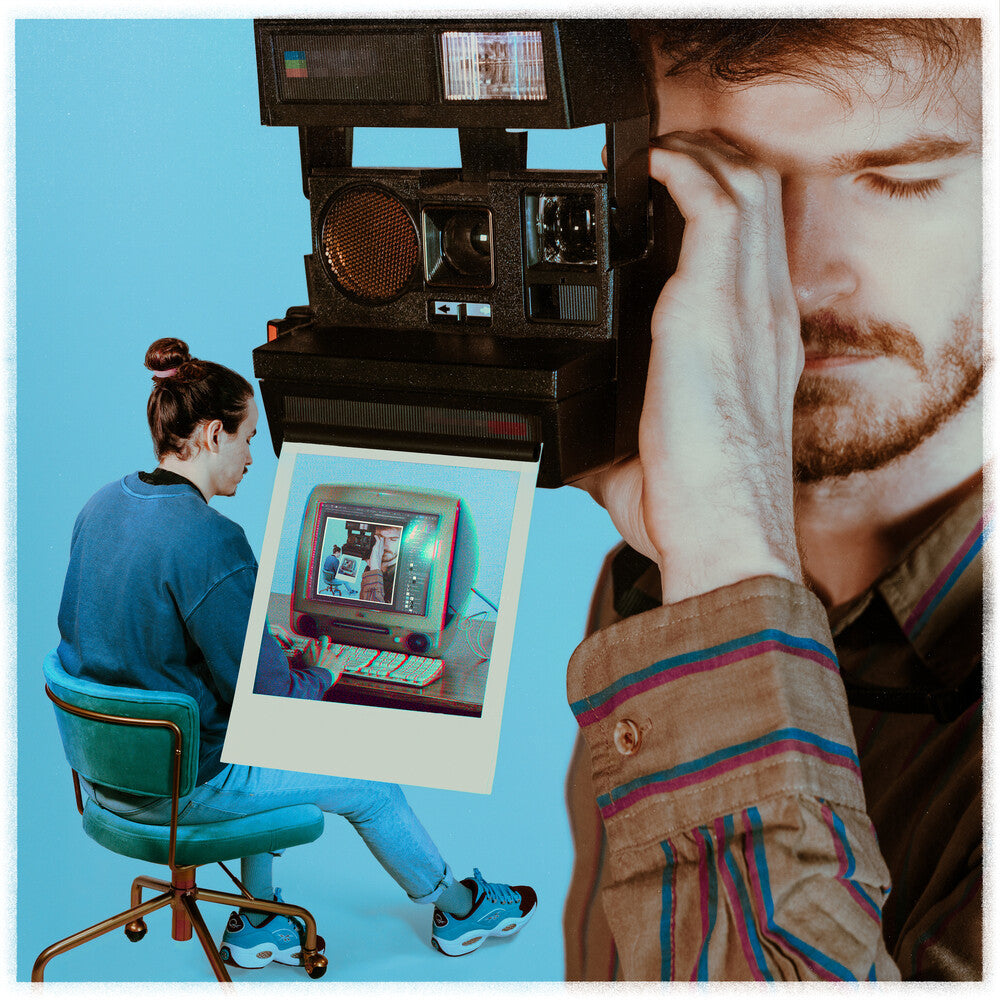 Origami Angel - Feeling Not Found [CD] [New CD]