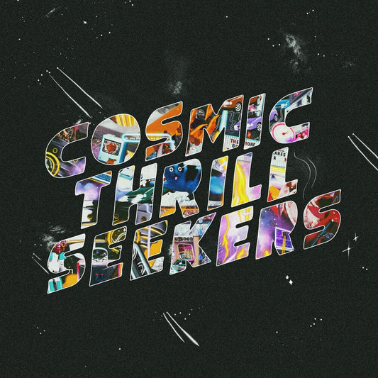 Prince Daddy & Hyena - Cosmic Thrill Seekers (Jewl) [CD] [New CD]