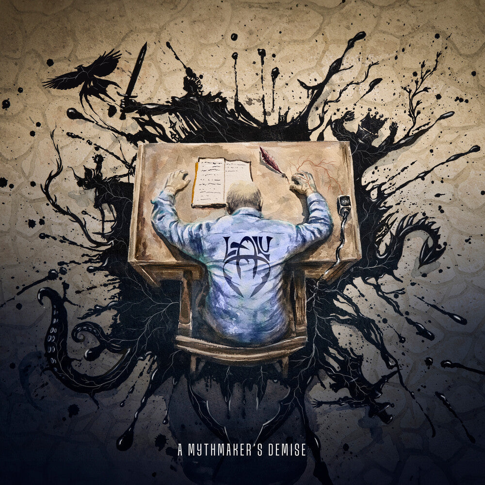 Lalu - Mythmaker's Demise [CD] [New CD]
