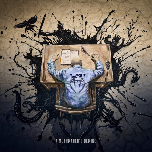 Lalu - Mythmaker's Demise [CD] [New CD]