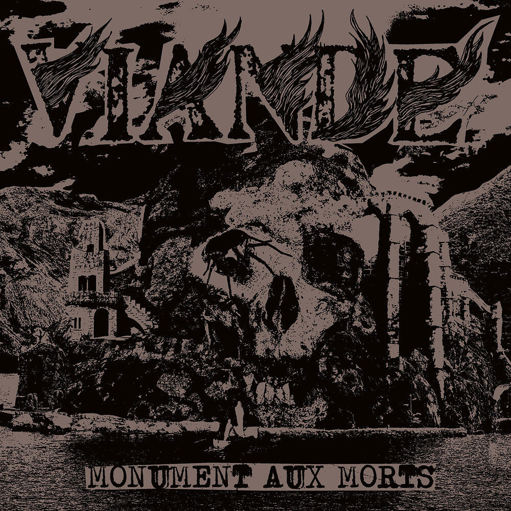 Viande - Monument Aux Morts [With Booklet] (Jewl) [New CD]
