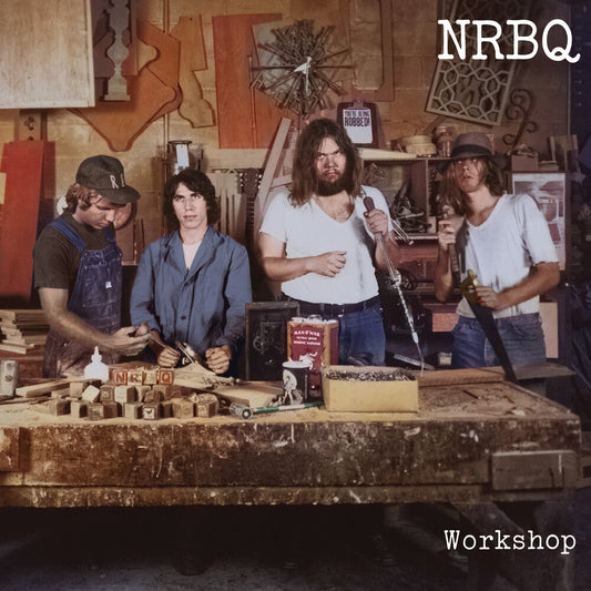NRBQ - Workshop (Uk) [CD] [New CD]