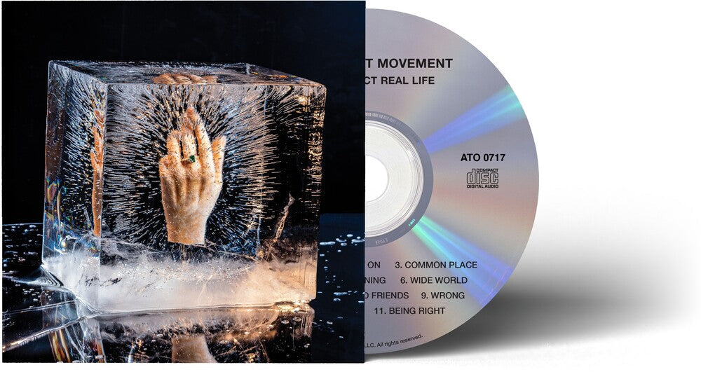 Improvement Movement - Your Perfect Real Life [CD] [New CD]