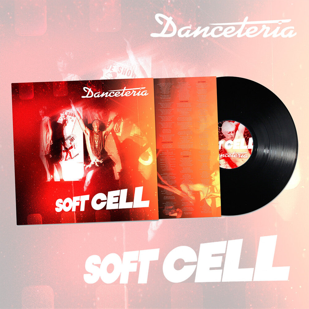 Soft Cell - Danceteria [LP] [New Vinyl]