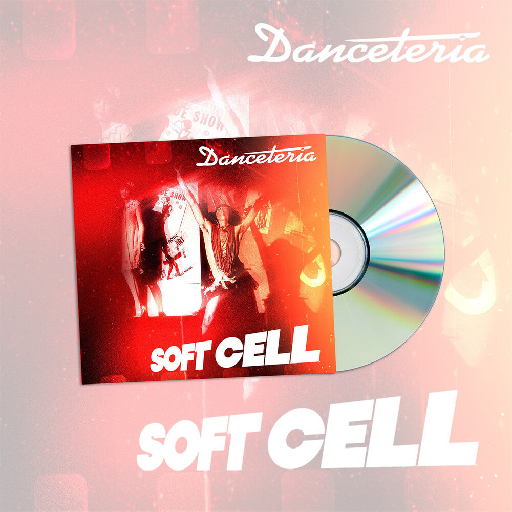 Soft Cell - Danceteria [CD] [New CD]