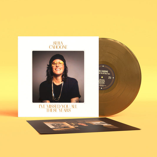 Sera Cahoone - I've Missed You All These Years [Colored Vinyl] [New Vinyl]