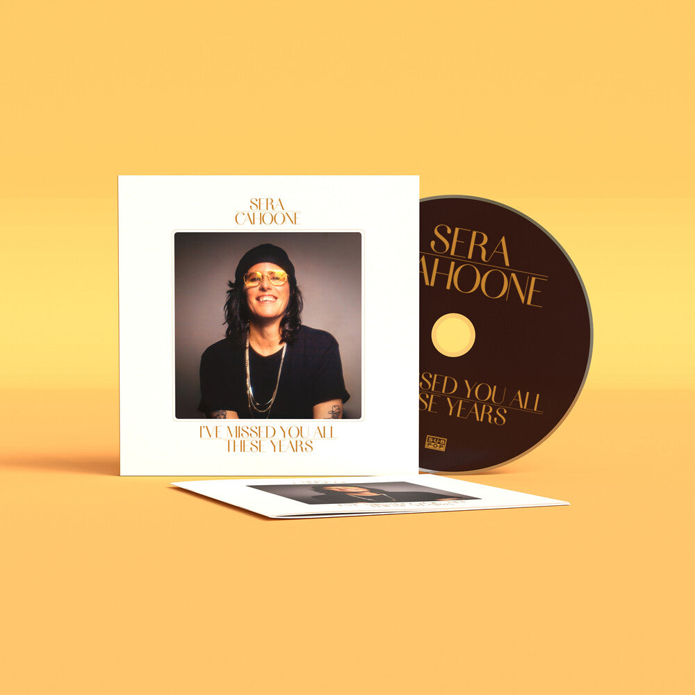 Sera Cahoone - I've Missed You All These Years [CD] [New CD]