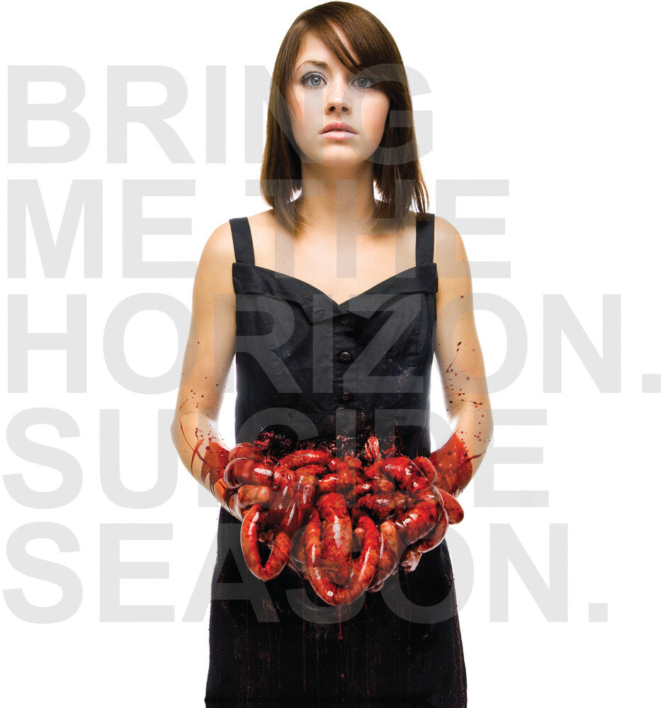 Bring Me The Horizon - Suicide Season [LP] [New Vinyl]