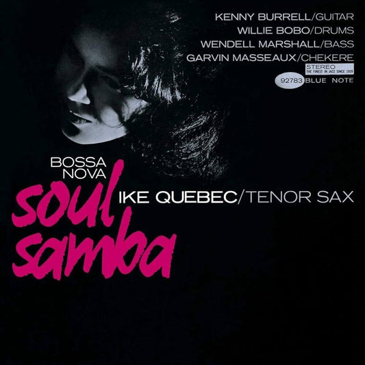 Ike Quebec - Bossa Nova Soul Samba [180 Gram] [New Vinyl]