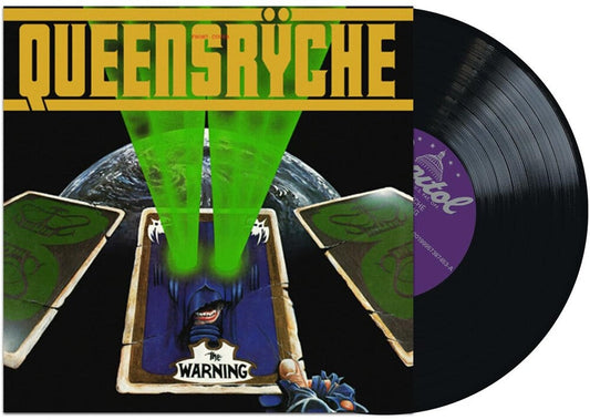 Queensryche - Warning [LP] [New Vinyl]