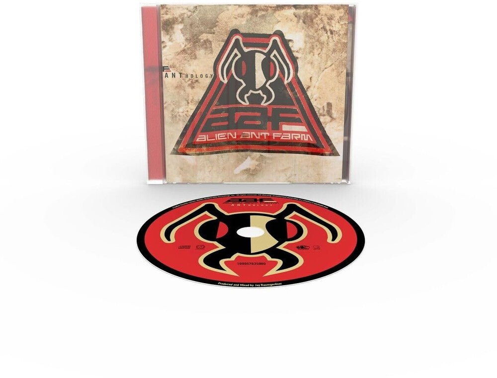 Alien Ant Farm - Anthology [CD] [New CD]