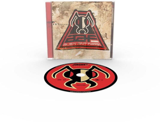 Alien Ant Farm - Anthology [CD] [New CD]