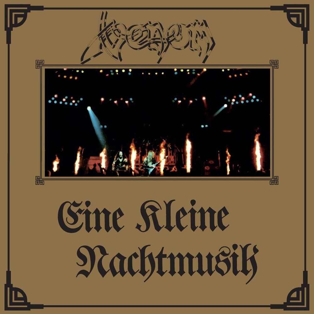 Venom - Eine Kleine Nachtmusik [LP] [New Vinyl]