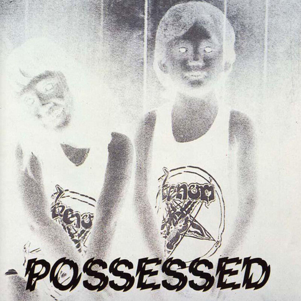 Venom - Possessed [LP] [New Vinyl]