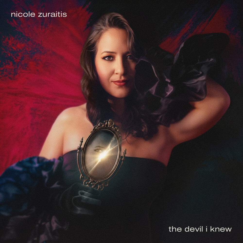 Nicole Zuraitis - Devil I Knew [CD] [New CD]