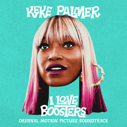 Keke Palmer - I Love Boosters / O.S.T. [CD] [New CD]