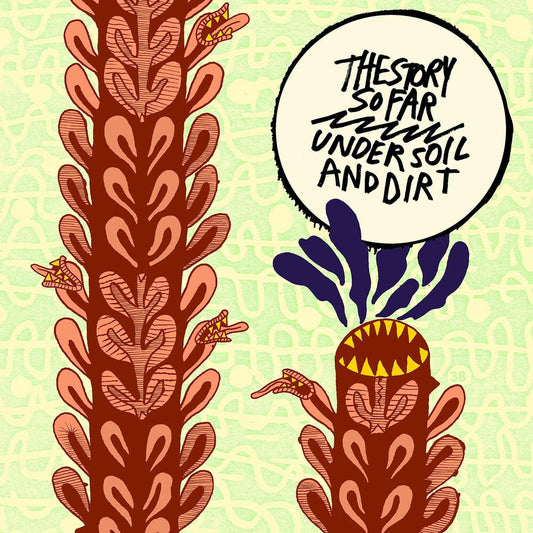 Story So Far - Under Soil And Dirt [Colored Vinyl] (Mult) (Ylw) (Spla) [New Vinyl]
