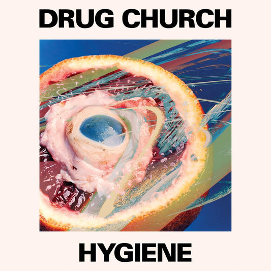 Drug Church - Hygiene [Colored Vinyl] (Mrb) [New Vinyl]