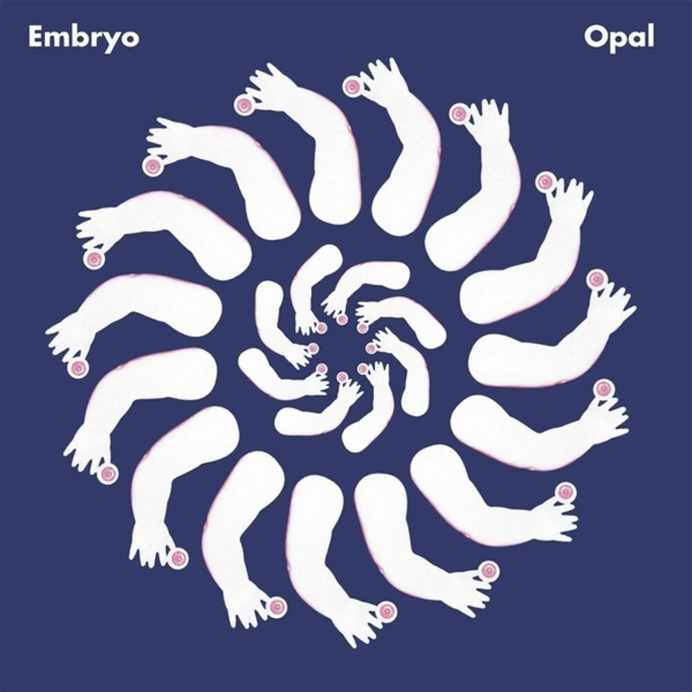 Embryo - Opal (limited Edition) (clear Vinyl) [LP] [New Vinyl]