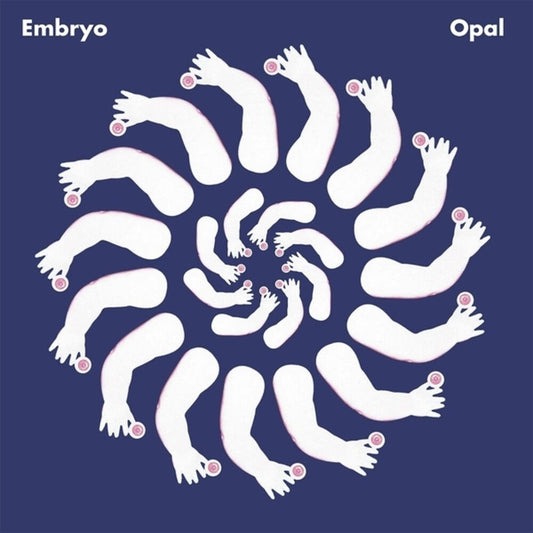 Embryo - Opal (limited Edition) (clear Vinyl) [LP] [New Vinyl]