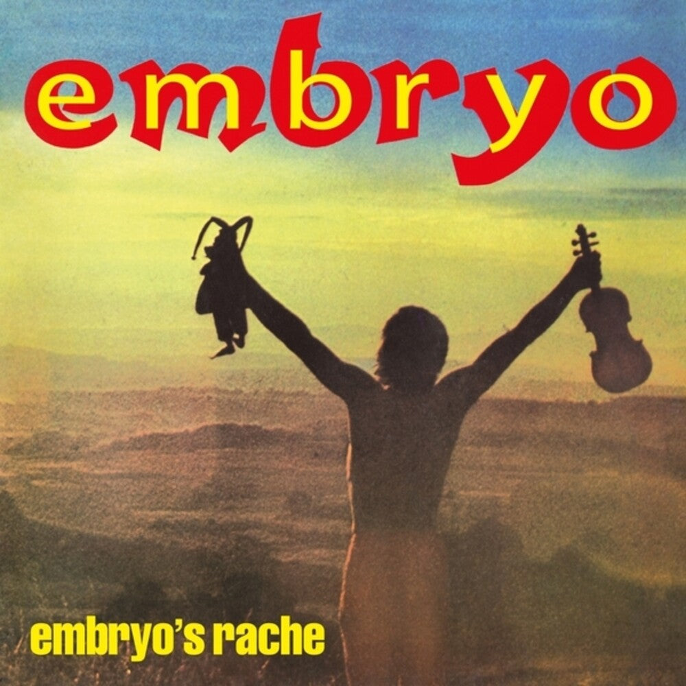 Embryo - Embryo's Rache [LP] [New Vinyl]