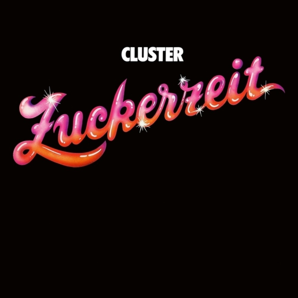 Cluster - Zuckerzeit [LP] [New Vinyl]