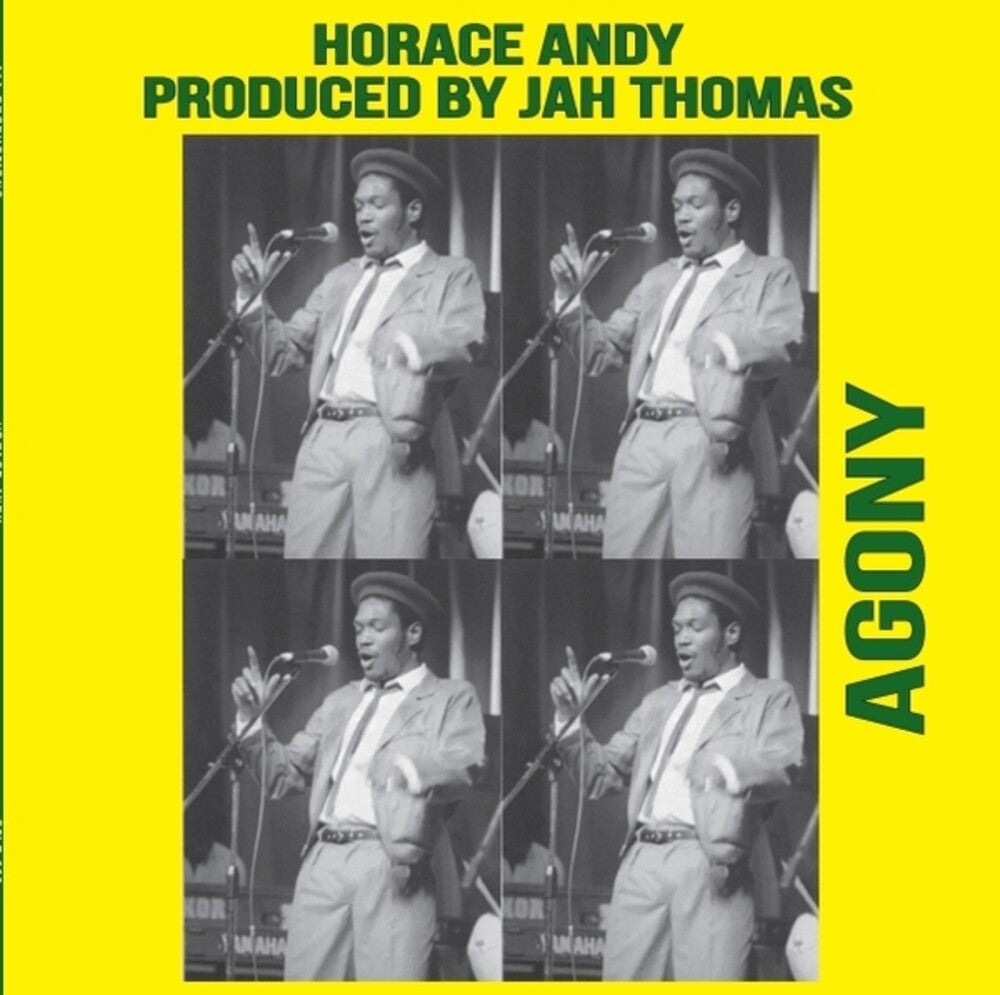 Horace Andy - Agony [LP] [New Vinyl]