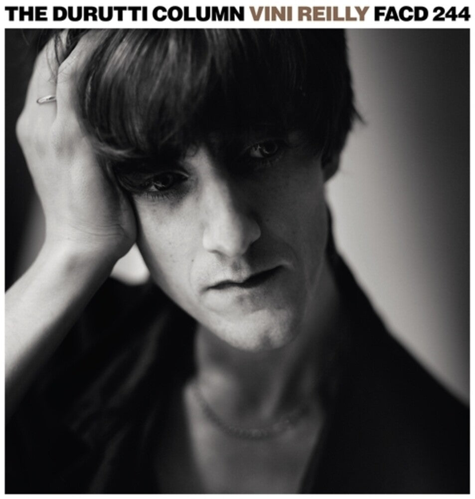 Durutti Column - Vini Reilly (2026 Re-issue) [LP] [New Vinyl]