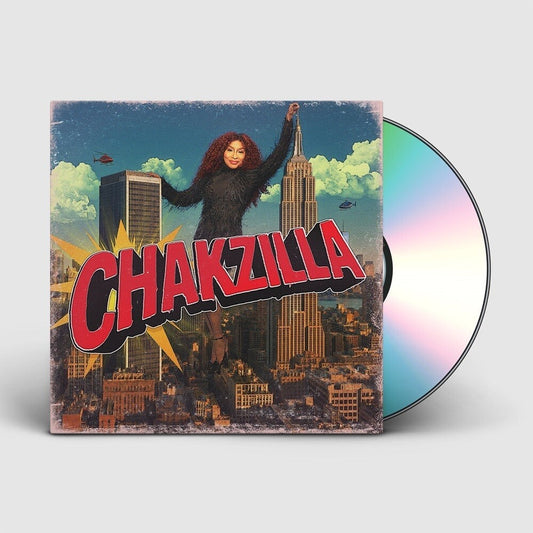 Chaka Khan - Chakzilla [CD] [New CD]