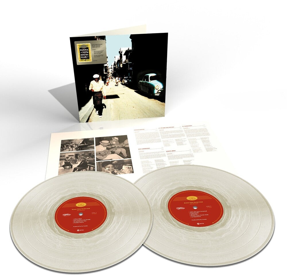 Buena Vista Social Club - Buena Vista Social Club - 30th Anniversary [Pearl] [New Vinyl]