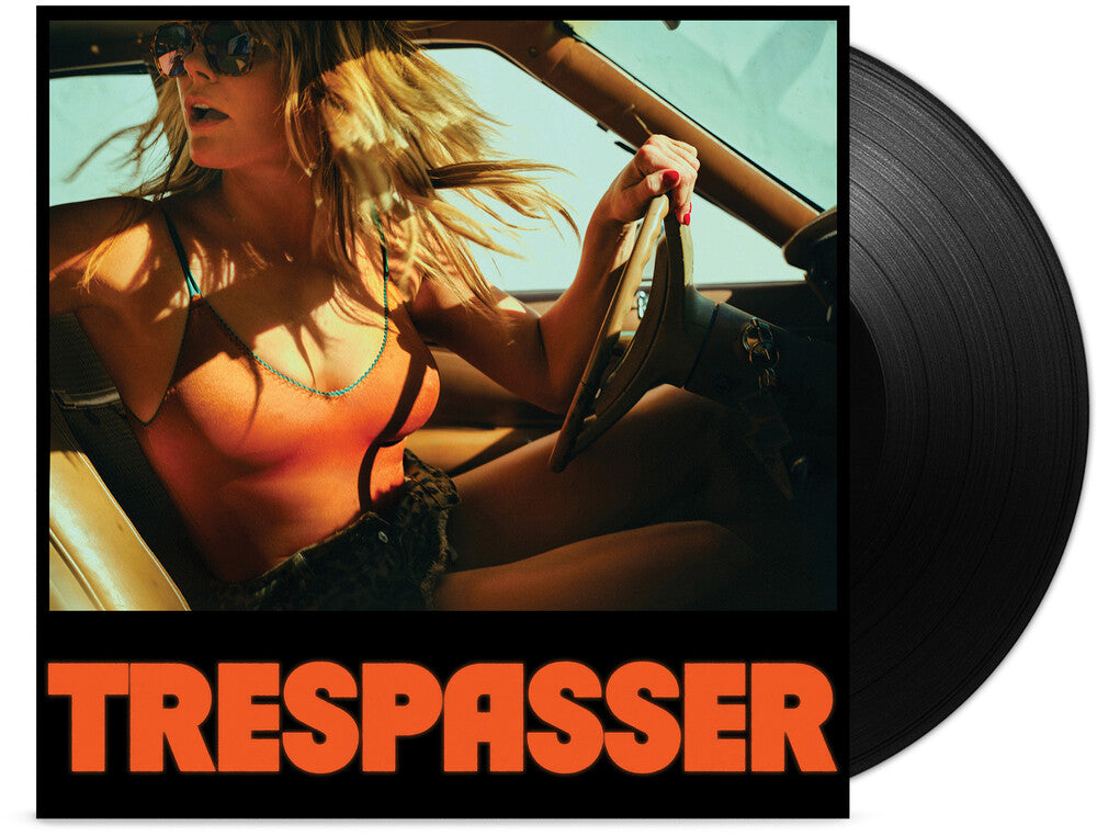 Grace Potter - Trespasser [LP] [New Vinyl]