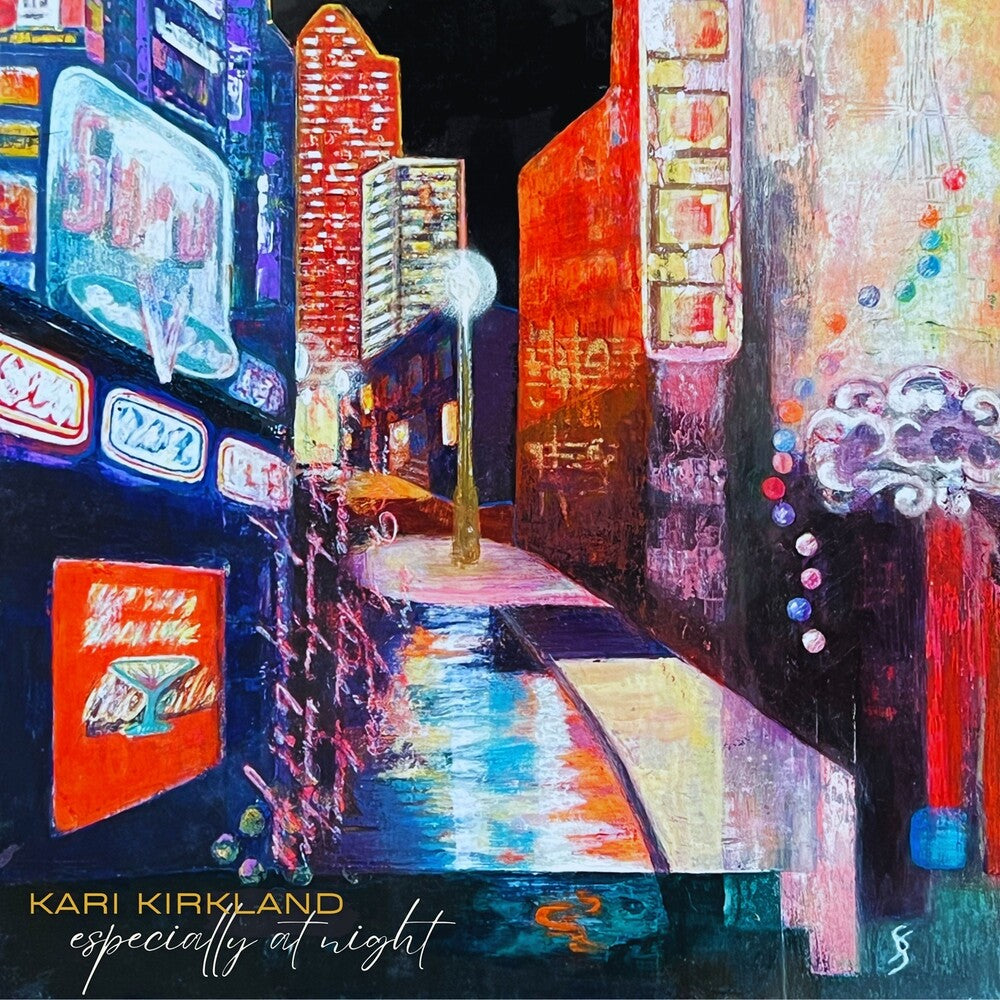 Kari Kirkland - Especially At Night [Digipak] [New CD]