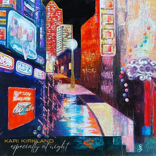 Kari Kirkland - Especially At Night [Digipak] [New CD]