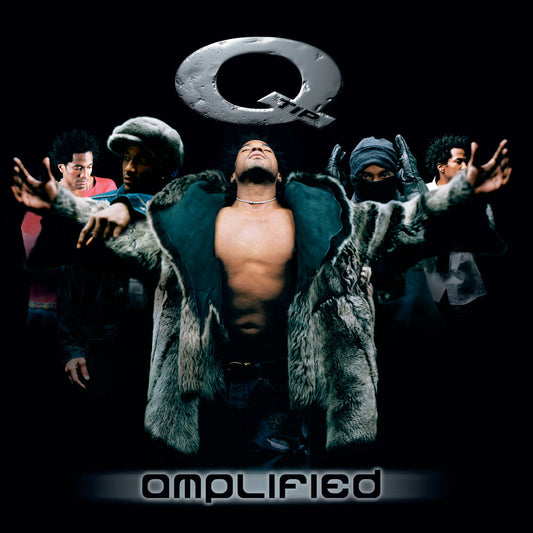 Q-TIP - Amplified [LP] [New Vinyl]