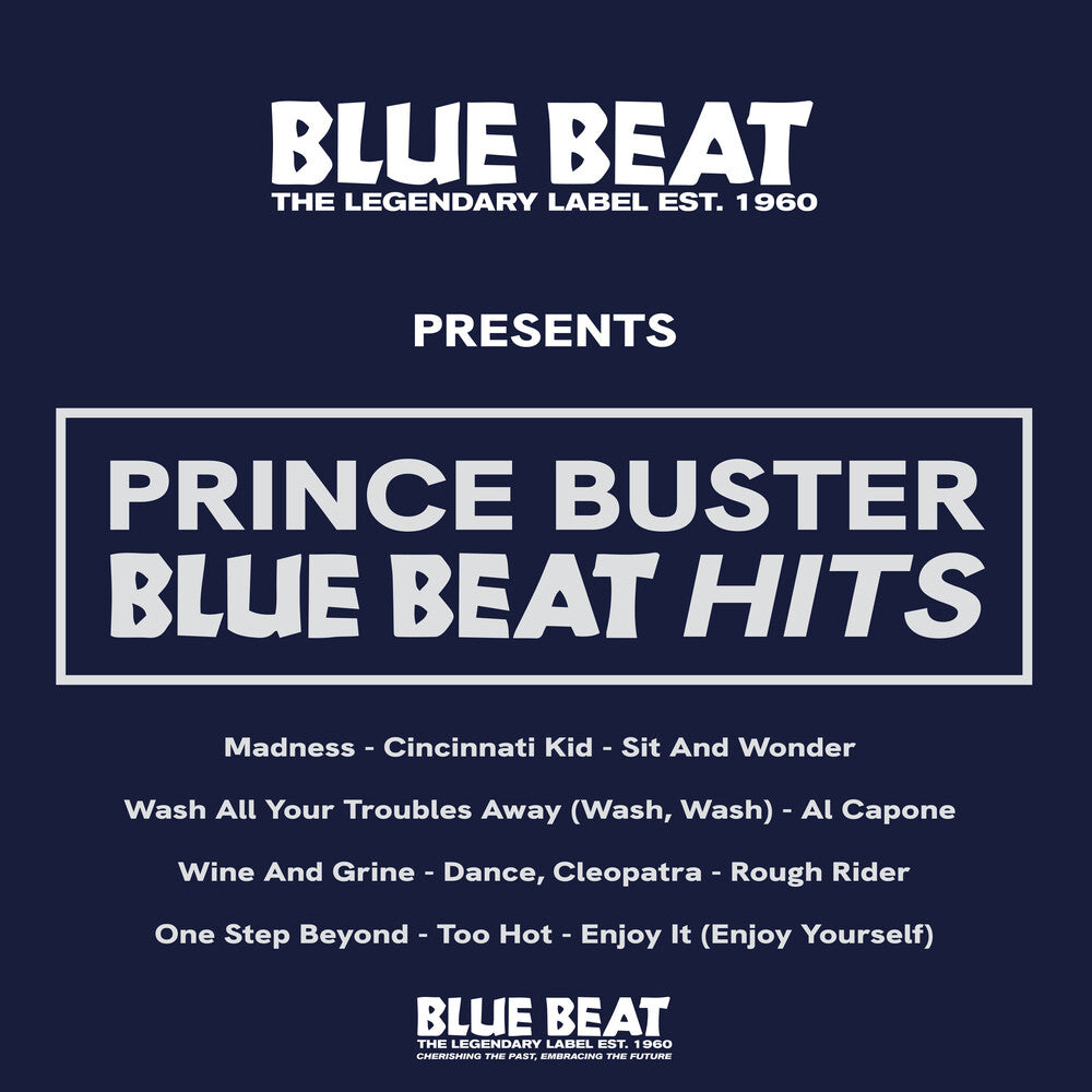 Prince Buster - Blue Beat Hits [LP] [New Vinyl]