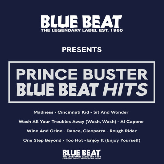 Prince Buster - Blue Beat Hits [LP] [New Vinyl]