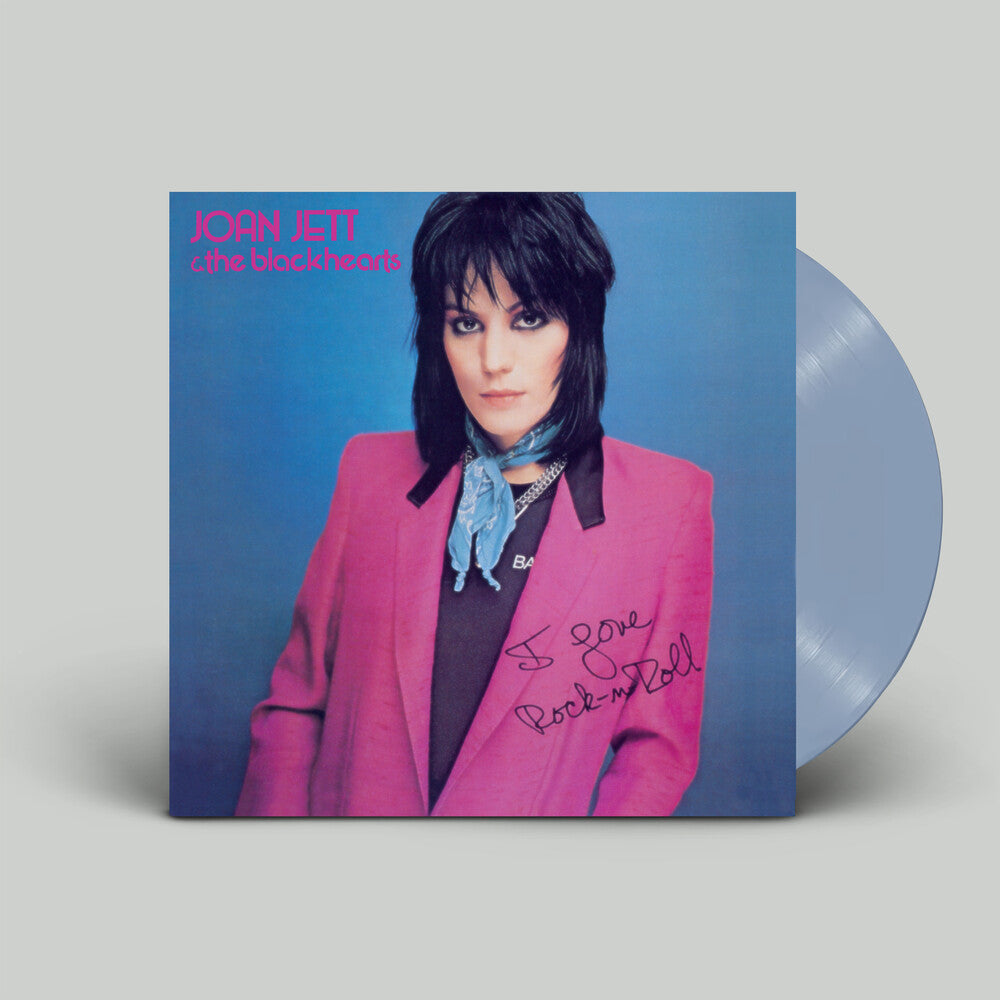 Joan Jett  & The Blackhearts - I Love Rock 'n Roll (45th Anniversary) [Blue] [New Vinyl]