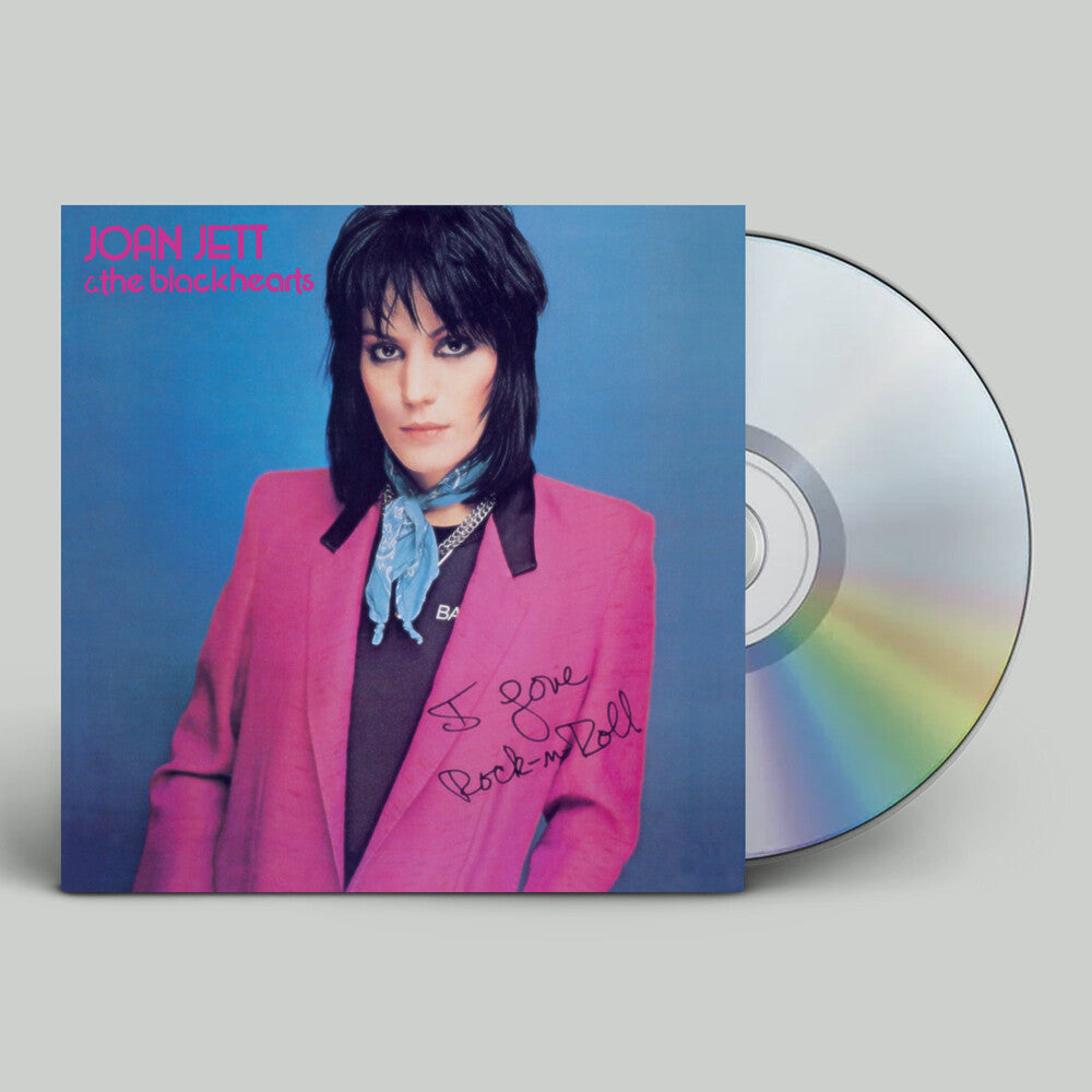 Joan Jett  & The Blackhearts - I Love Rock 'n Roll (45th Anniversary) [CD] [New CD]