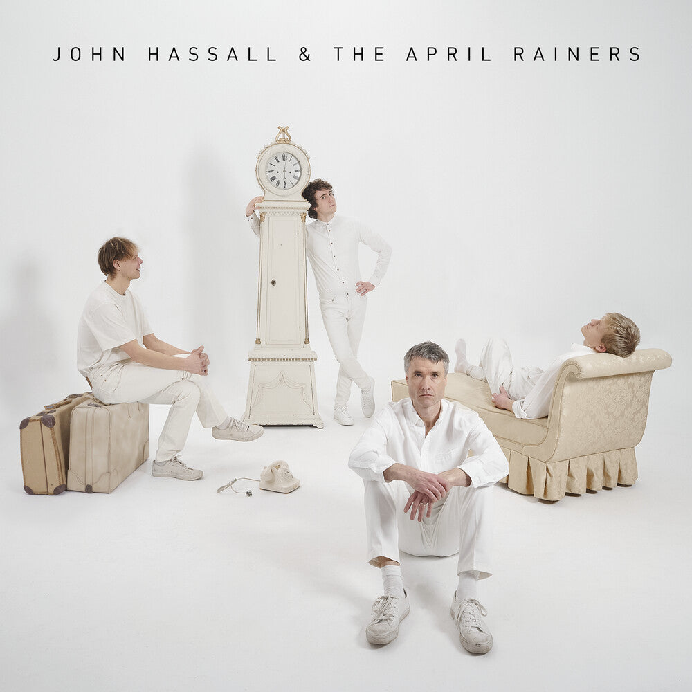 Hassall, John & the April Rainers - John Hassall & The April Rainers [LP] [New Vinyl]