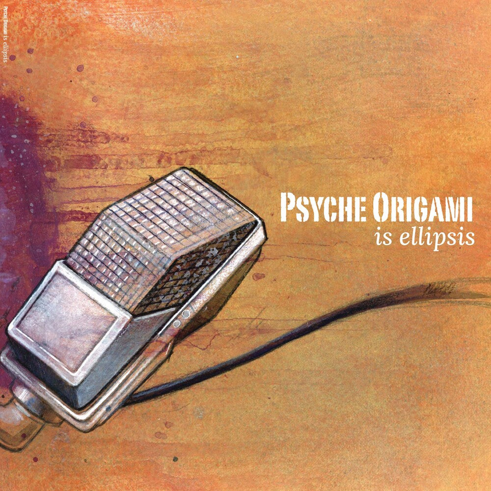 Psyche Origami - Is Ellipsis [LP] [New Vinyl]
